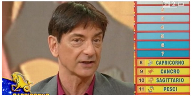 L'OROSCOPO COMPLETO DELLA PROSSIMA SETTIMANA DI PAOLO FOX: ECCO LA CLASSIFICA - 17/04/2017